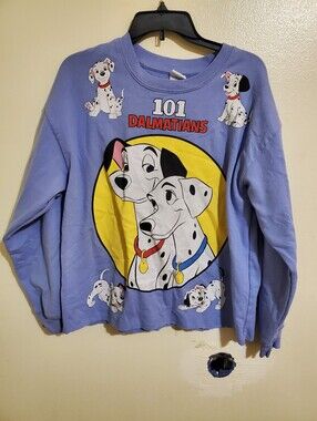 Disney 101 Dalmatians Sweatshirt